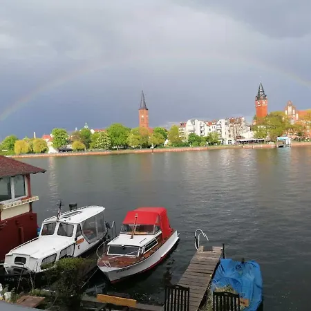Ferienwohnung Dahme Berlin Am Wasser
